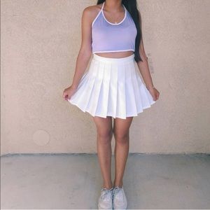 Tennis skirt